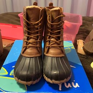 Women’s Duck Boots